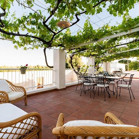 Il Pergolato Sul Mare Villa Monopoli Eksteriør billede