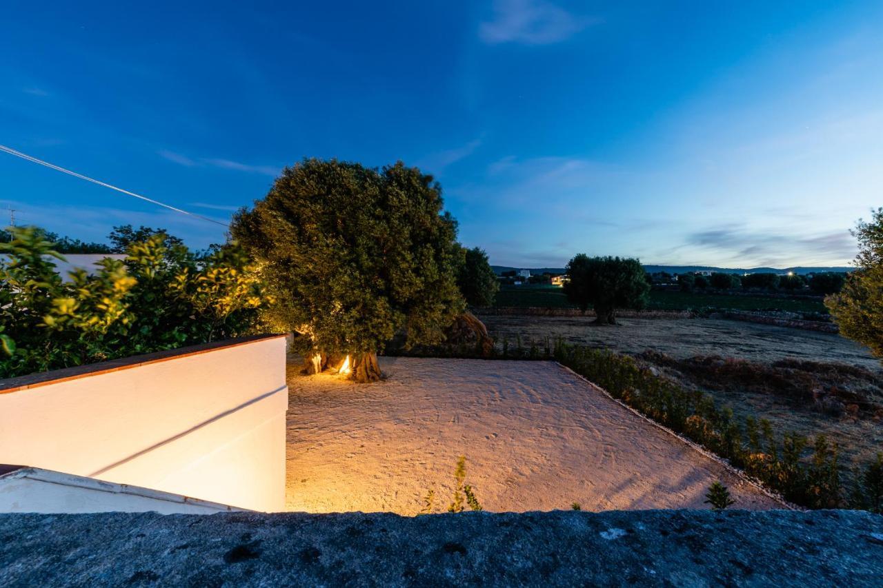 Il Pergolato Sul Mare Villa Monopoli Eksteriør billede