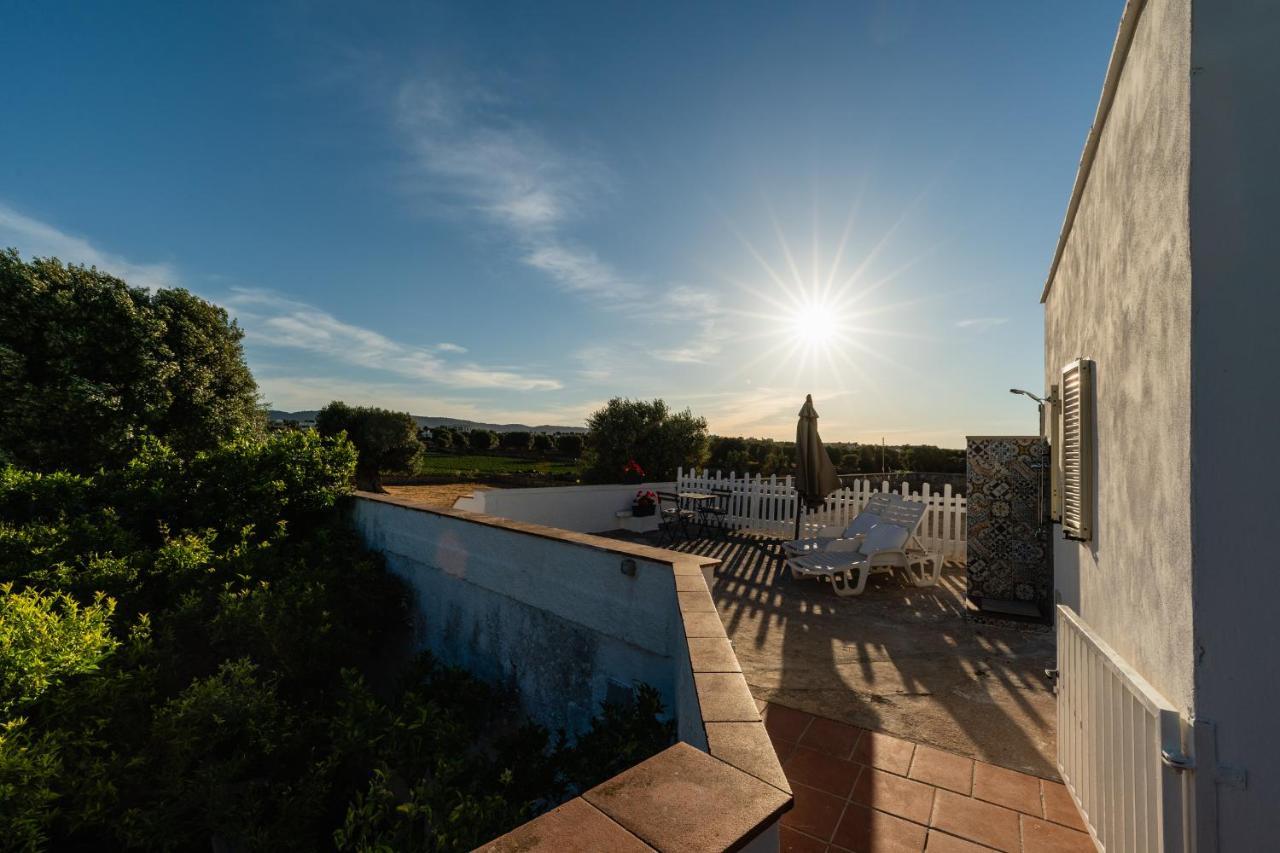 Il Pergolato Sul Mare Villa Monopoli Eksteriør billede