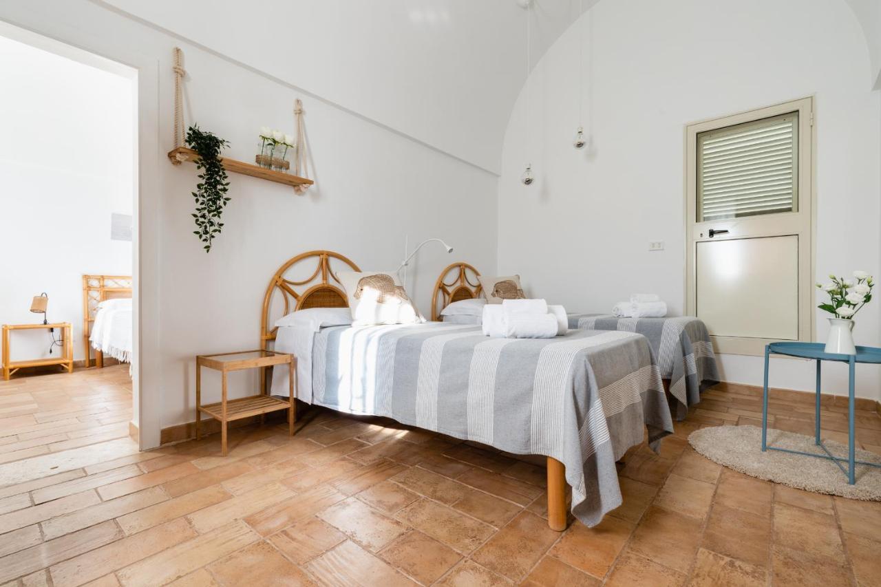 Il Pergolato Sul Mare Villa Monopoli Eksteriør billede